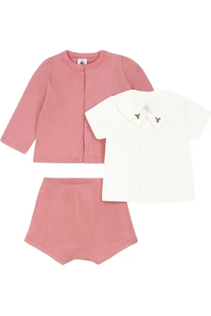 Petit Bateau Pantalones cortos de algodón orgánico