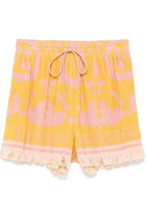 ZIMMERMANN Pantalones cortos Wylie