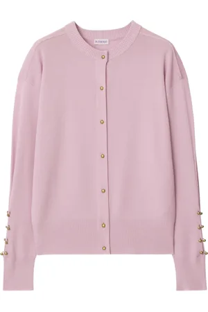 Burberry Cárdigan de punto
