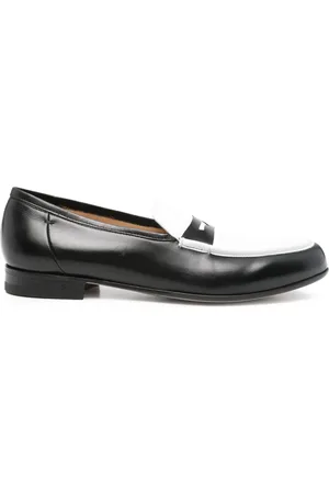 LIDFORT Mocasines de piel