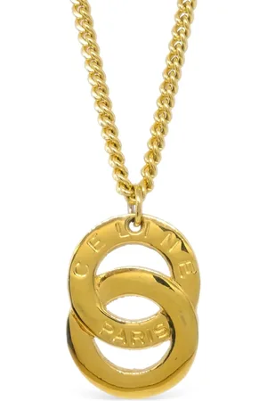 Céline Collar con colgante 1990-2000