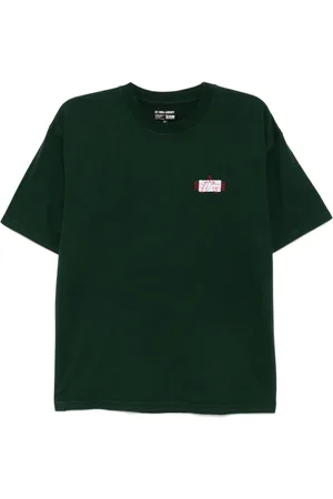 Izzue Camiseta con logo bordado