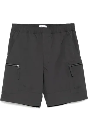 Izzue Bermudas cargo con cordones