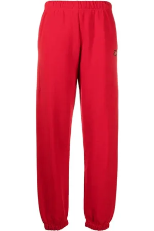 Kenzo Pantalones de chándal con logo