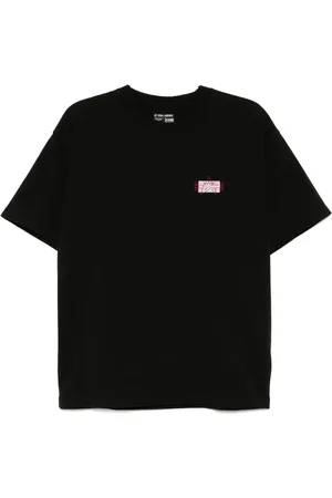 Izzue Camiseta con logo bordado