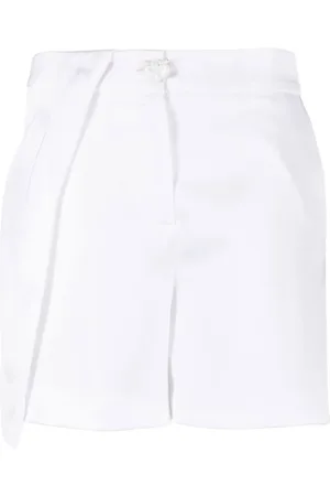 GENNY Pantalones cortos de vestir a capas