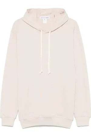 Comme des Garçons Sudadera con capucha de algodón