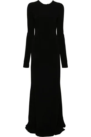 Dorothee Schumacher Vestido con cuello redondo
