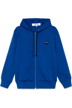 Comme des Garçons Sudadera con capucha y cremallera