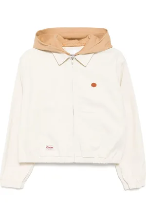Chocoolate Chaqueta con capucha y capas