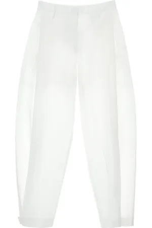 AMOMENTO Pantalones ajustados