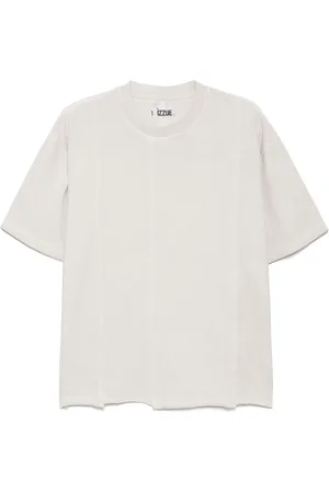 Izzue Camiseta con logo bordado