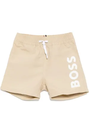 HUGO BOSS Bañador con logo estampado