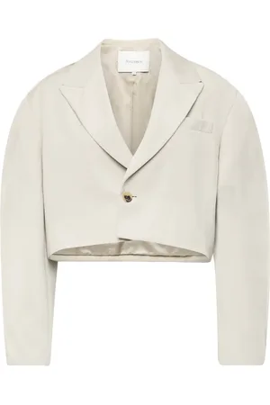 J.W.Anderson Blazer de vestir corto