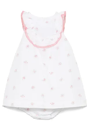 Tartine Et Chocolat Vestido Plumetis
