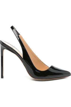 Francesco Russo Zapatos R1P970 con tacón de 110 mm