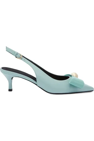 Furla Zapatos Sfera con tira trasera y tacón de 50 mm