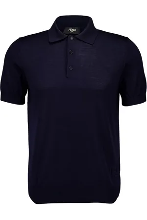 Fendi Polo con botones