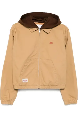 Chocoolate Chaqueta con capucha y capas