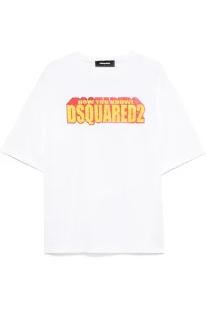 Dsquared2 Camiseta con eslogan