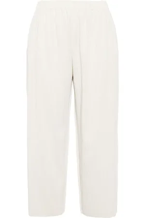PLEATS PLEASE ISSEY MIYAKE Pantalones A-Poc Shell