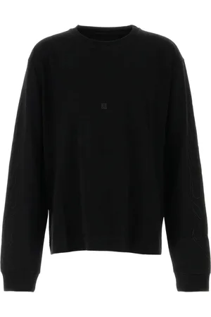 Givenchy Camiseta con motivo de llamas