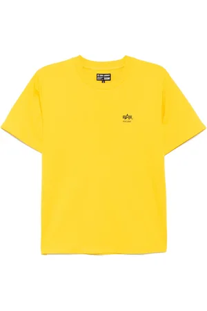 Izzue Camiseta con logo estampado