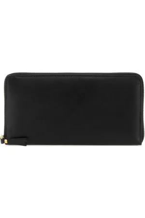 Comme des Garçons Cartera "Embossed Logo"