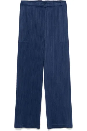 PLEATS PLEASE ISSEY MIYAKE Pantalones plisados