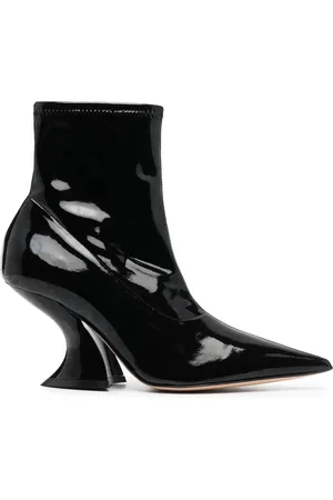 Casadei Botines Elodie con tacón de 80mm