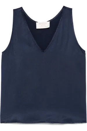 Kaos Blusa de satén