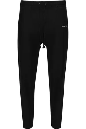 SAINT MXXXXXX Pantalones de chándal de algodón