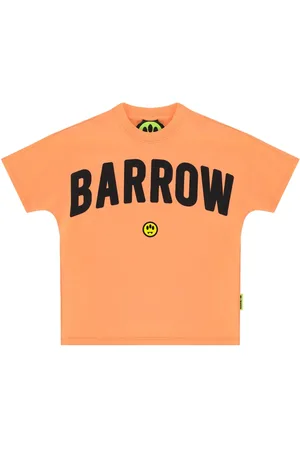 BARROW Camiseta con logo estampado