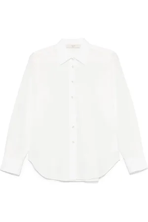 SEVENTY BY SERGIO TEGON Camisa con cuello italiano