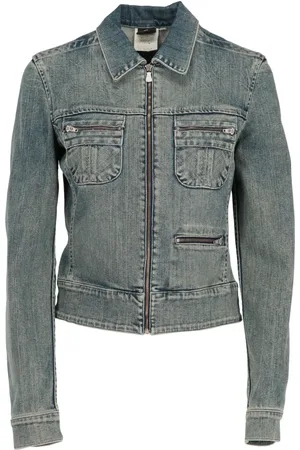 VERSACE Chaqueta vaquera 2000