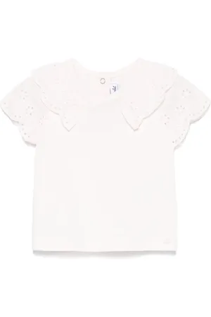 Tartine Et Chocolat Camiseta con volantes