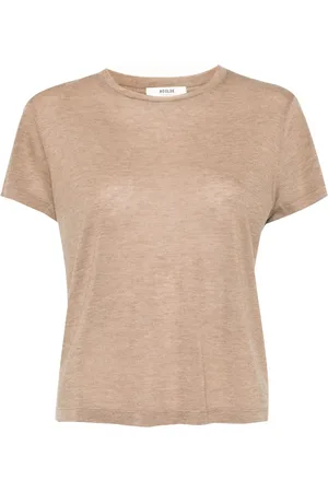 AGOLDE Camiseta Adine