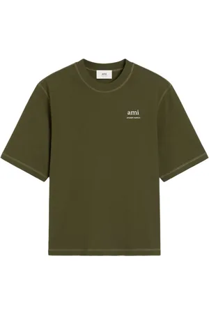 Ami Camiseta con logo bordado