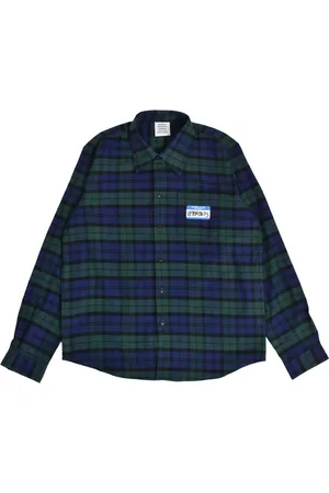 Vetements Camisa My Name Is