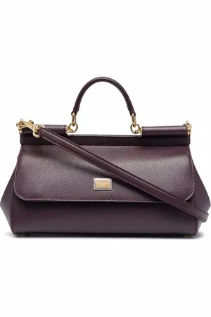 Dolce & Gabbana Bolso shopper Sicily pequeño