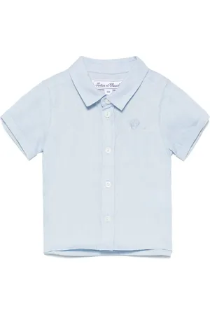 Tartine Et Chocolat Camisa de lino