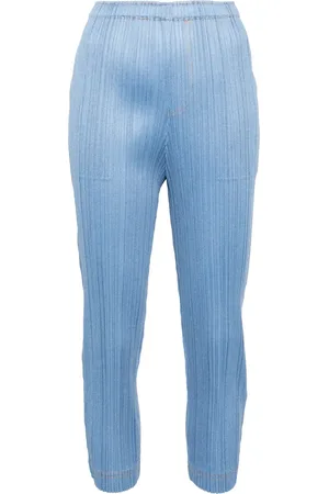 PLEATS PLEASE ISSEY MIYAKE Pantalones vaqueros