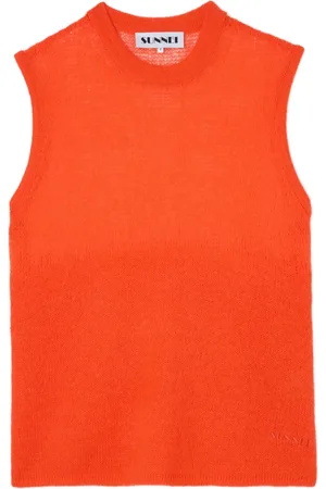 SUNNEI Top de mohair