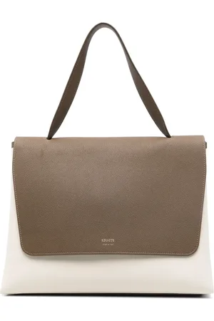 Khaite Bolso shopper Lia