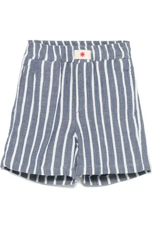 Manuel Ritz Pantalones cortos a rayas