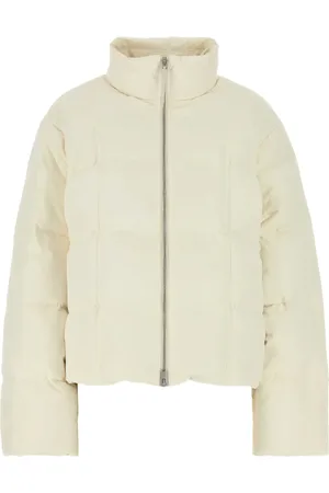 Jil Sander Plumífero con cremallera