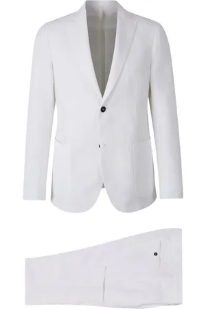 Incotex Traje con botones