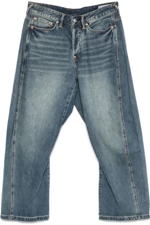 Evisu Vaqueros Kamon