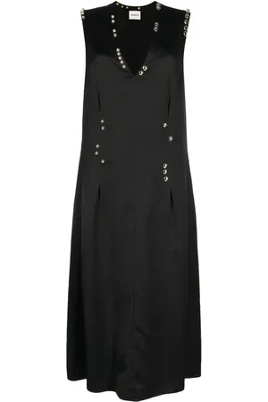 Khaite Vestido midi The Mello