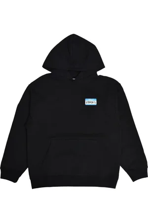 Vetements Sudadera My Name Is con capucha